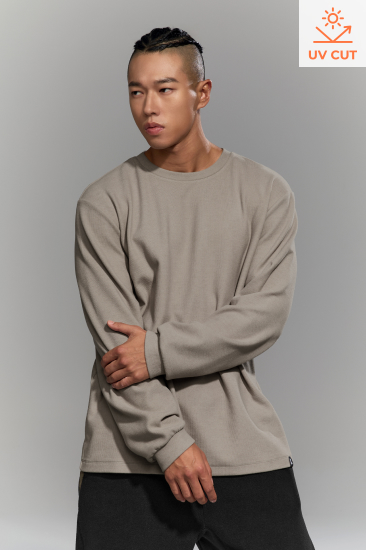XML3TL1106 Knitlike Men's Long Top