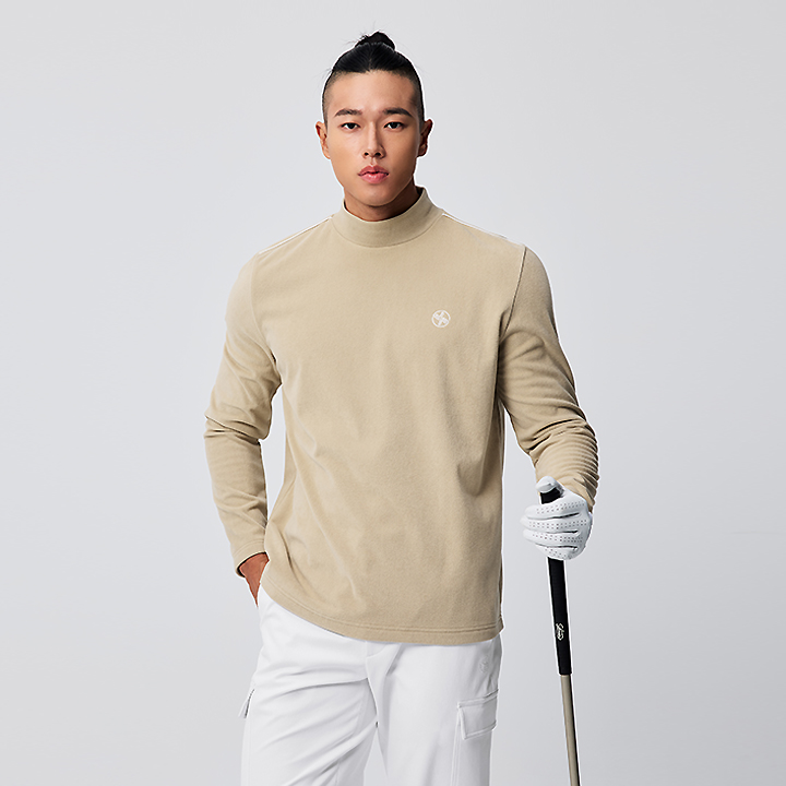 XML3TU1201 Thermal Fleece Men's Base Layer Top