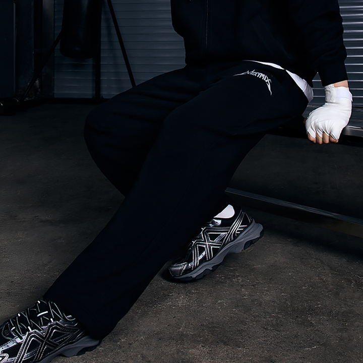 [DEXPICK] XML1PP1107 NX Men's Sporty Sweat Wide Pants bottom