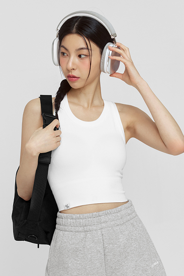 XFK1BC1502 Soft Seamless Basic Crop