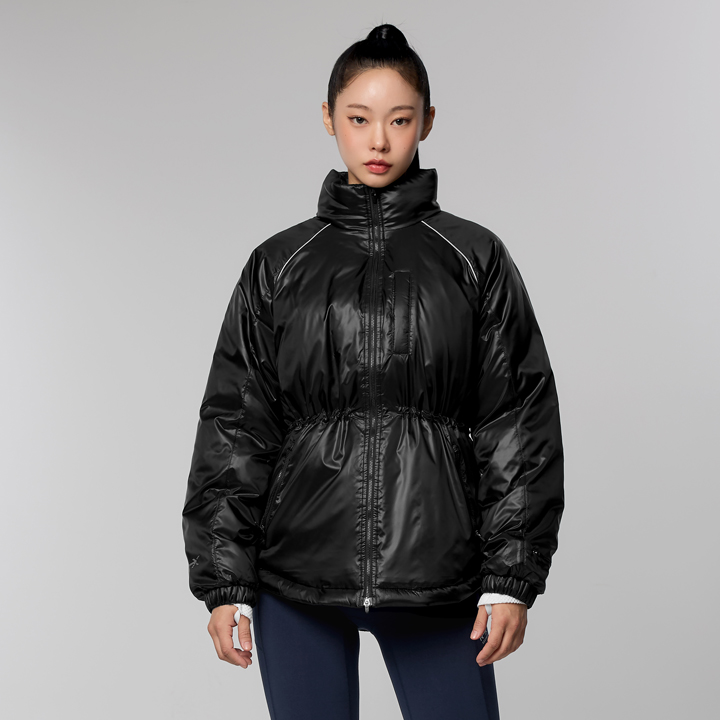 XFL4JP1005 RX light thermal padding jacket Top