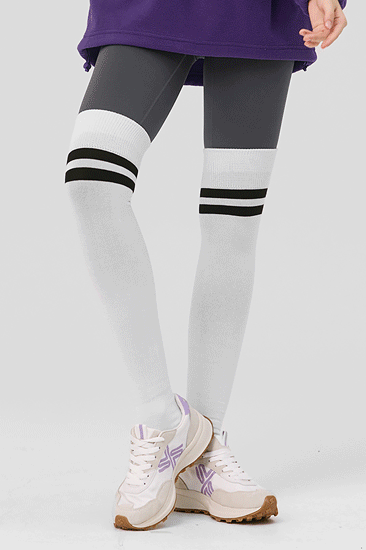 XEB210H Double Line Socks Etc