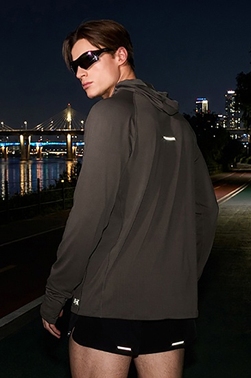 XML1TL1001 RX Men's Air Cooling Hoodie Top