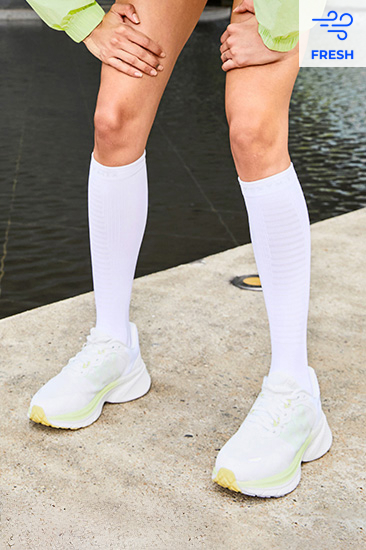 XAFGS01J0 RX Compression Knee Socks ETC
